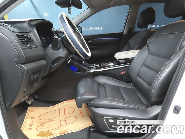 Renault Korea QM6 2020 — photo 6
