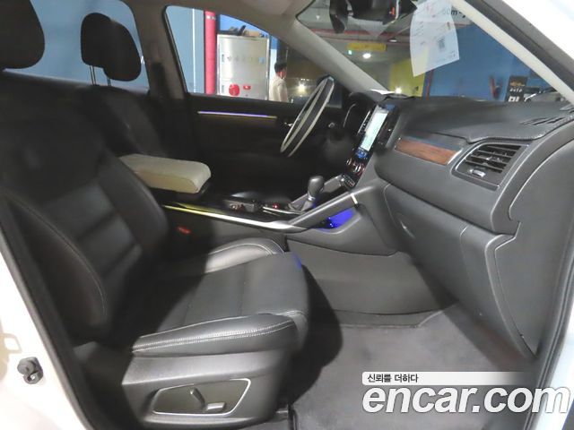 Renault Korea QM6 2020 — photo 8