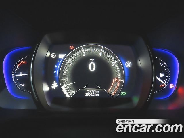 Renault Korea QM6 2020 — photo 9