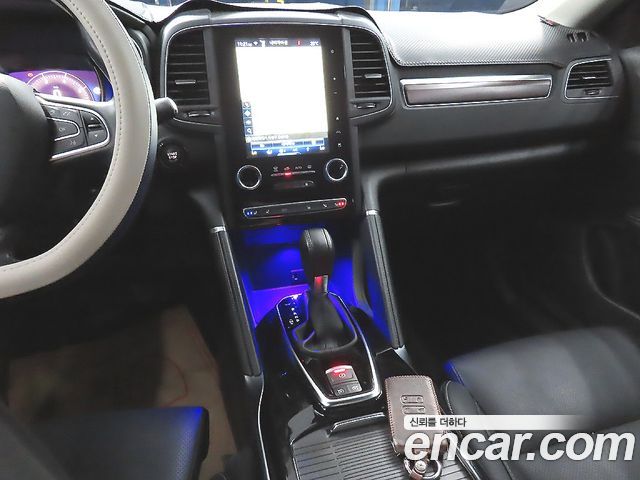 Renault Korea QM6 2020 — photo 11