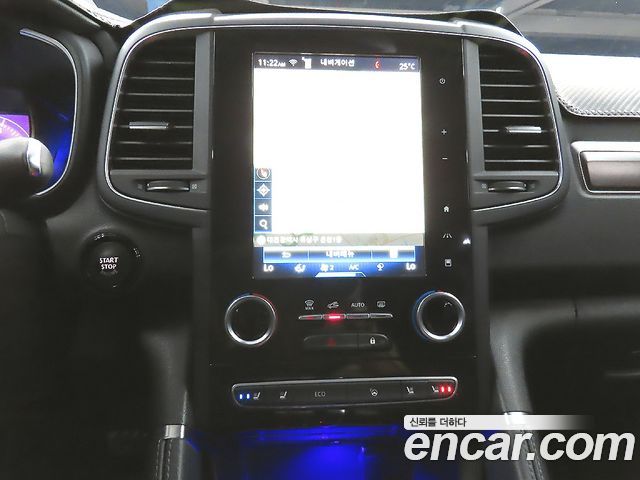 Renault Korea QM6 2020 — photo 12
