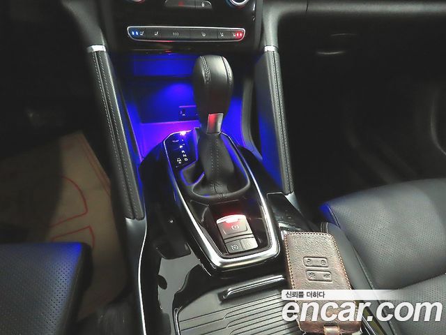 Renault Korea QM6 2020 — photo 13