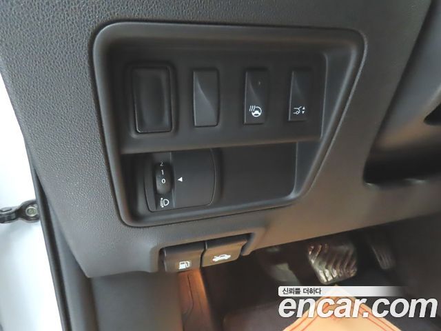 Renault Korea QM6 2020 — photo 15