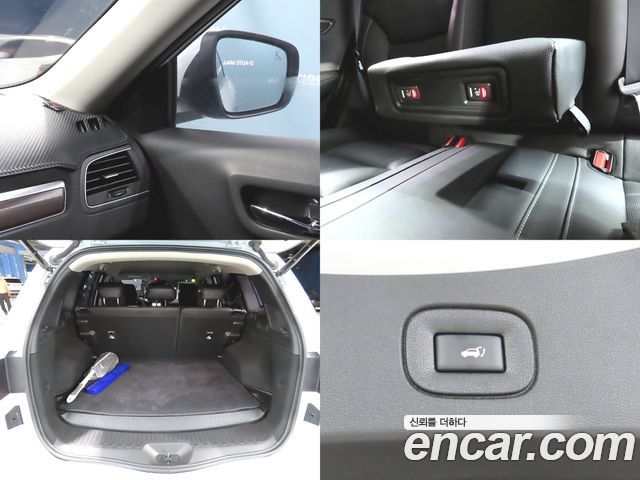 Renault Korea QM6 2020 — photo 18