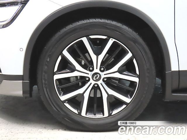 Renault Korea QM6 2020 — photo 20