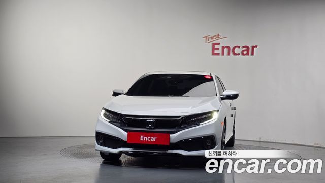Honda Civic 2019 — photo 3