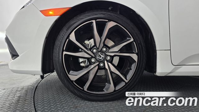 Honda Civic 2019 — photo 5