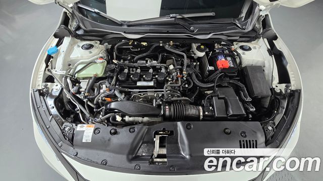 Honda Civic 2019 — photo 6