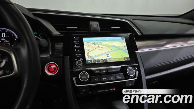 Honda Civic 2019 — photo 18