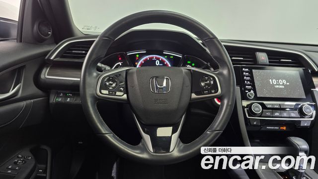 Honda Civic 2019 — photo 20