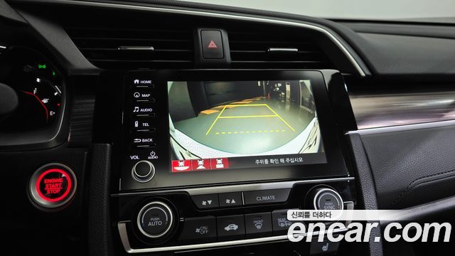 Honda Civic 2019 — photo 21