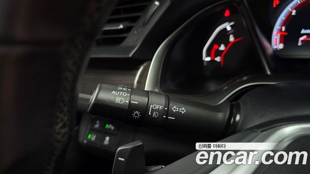 Honda Civic 2019 — photo 30