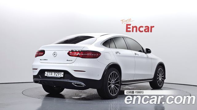 Mercedes-Benz GLC-Class 2018 — photo 2