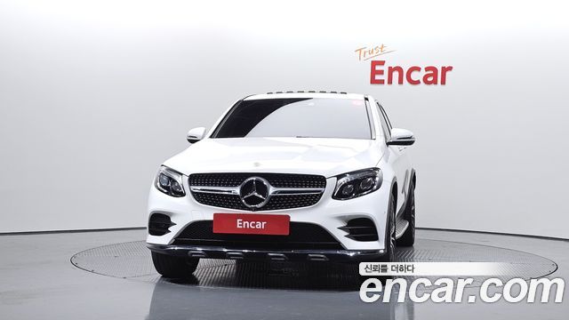 Mercedes-Benz GLC-Class 2018 — photo 3