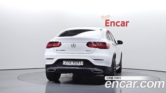 Mercedes-Benz GLC-Class 2018 — photo 4