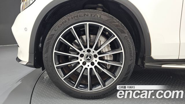Mercedes-Benz GLC-Class 2018 — photo 5