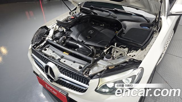 Mercedes-Benz GLC-Class 2018 — photo 6