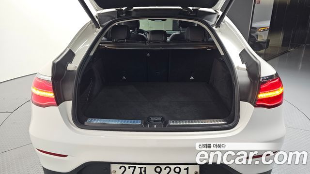 Mercedes-Benz GLC-Class 2018 — photo 34
