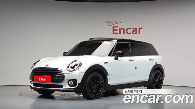 Mini Clubman 2024 — photo 33