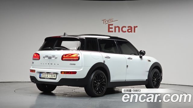 Mini Clubman 2024 — photo 2