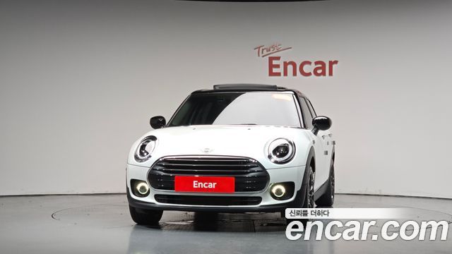 Mini Clubman 2024 — photo 3