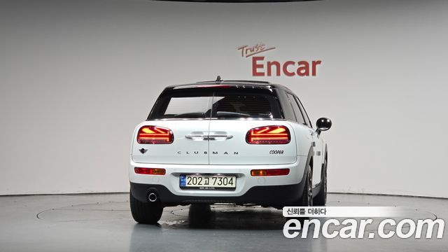 Mini Clubman 2024 — photo 4