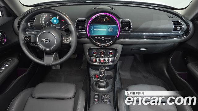 Mini Clubman 2024 — photo 10