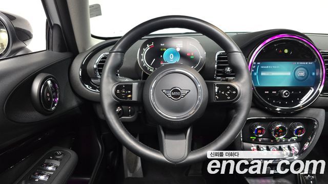 Mini Clubman 2024 — photo 19