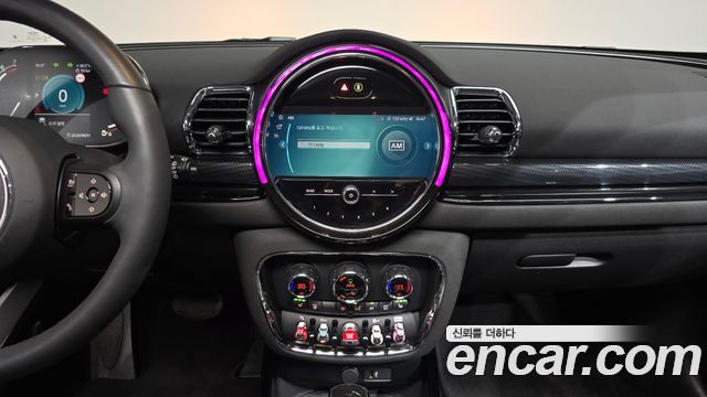 Mini Clubman 2024 — photo 20
