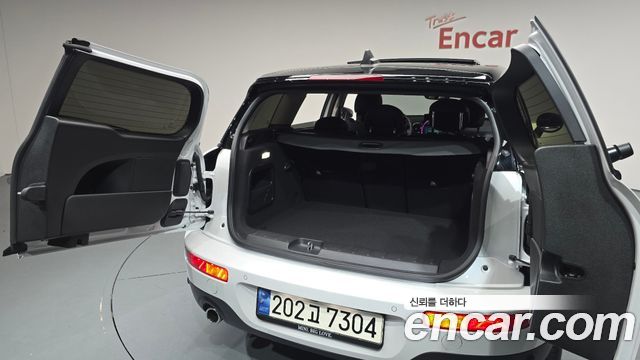 Mini Clubman 2024 — photo 26