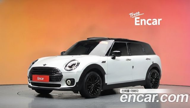 Mini Clubman 2024 — photo 1