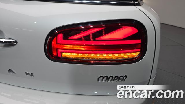 Mini Clubman 2024 — photo 9