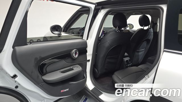 Mini Clubman 2024 — photo 16