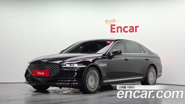 Genesis G90 2020 — photo 1