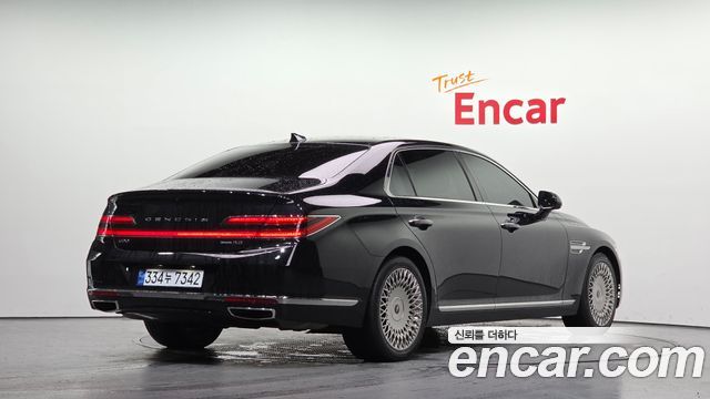 Genesis G90 2020 — photo 2