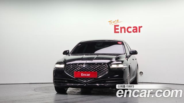 Genesis G90 2020 — photo 3
