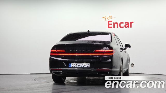 Genesis G90 2020 — photo 4