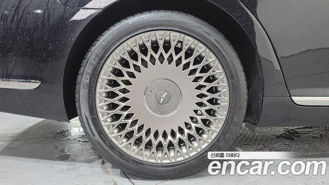 Genesis G90 2020 — photo 5