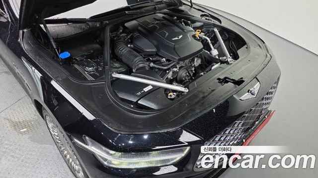 Genesis G90 2020 — photo 6