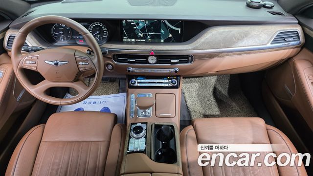 Genesis G90 2020 — photo 7