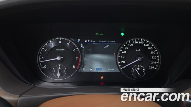 Genesis G90 2020 — photo 8