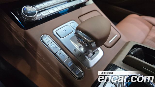 Genesis G90 2020 — photo 9