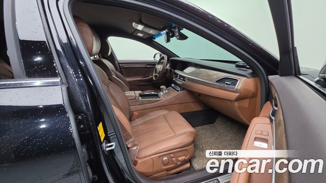 Genesis G90 2020 — photo 10
