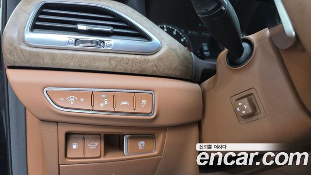 Genesis G90 2020 — photo 12
