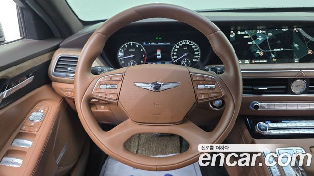 Genesis G90 2020 — photo 13