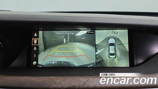 Genesis G90 2020 — photo 16