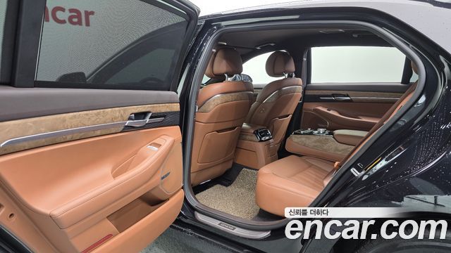 Genesis G90 2020 — photo 17