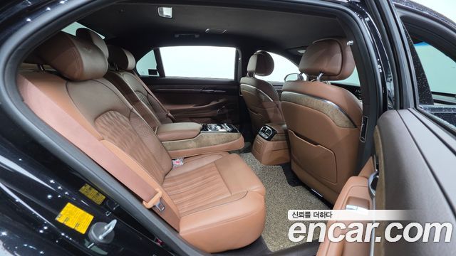 Genesis G90 2020 — photo 19