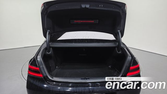Genesis G90 2020 — photo 20