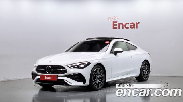 Mercedes-Benz CLE-Class 2024 — photo 1